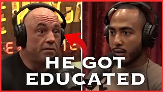 Coleman Hughes Takes Joe Rogan to SCHOOL on Gaza Death Toll and Israel Hamas War [upl. by Isis702]