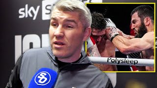 THE DAMAGE IS DONE  Liam Smith DEVASTATED after BROTHER DEFEAT to Beterbiev [upl. by Iredale]