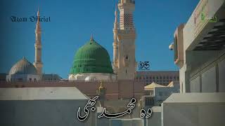 Beautiful new naat status  naat shrif new status  naat status  naat status 2024 [upl. by Hake]