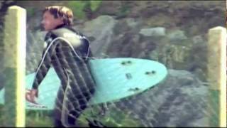 TOM CURREN surfing a Hydroflex [upl. by Vashtee]