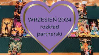 Wodnik 💕 ta osoba boi się odrzucenia  żadne z Was nie robi pierwszego kroku • WRZESIEŃ 2024 miłość [upl. by Scot309]