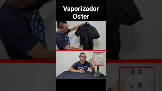 VAPORIZADOR OSTER  Mira el review completo en nuestro canal [upl. by Aldwon87]