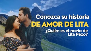 🔰CONOZCA LA HISTORIA DE AMOR DE LITA PEZO │Viña del Mar 2024 [upl. by Natsuj328]