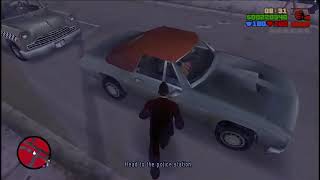 Zagrajmy w Grand Theft Auto  Forelli Redemption  07 infolinia [upl. by Lehrer]