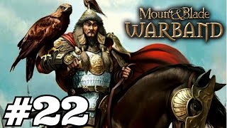 HAÇLI DEVLETİNİN SONU GELECEK  Modlu MampB Warband Cihat Ve Haçlılar Modu  Bölüm 22 [upl. by Zipnick218]