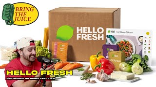 Hello Fresh Partnership [upl. by Snevets]