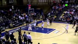 2015 Marietta Basketball Highlight Video [upl. by Sewellyn]