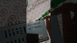 how to fix TV set top box  TV set top box short circuit fix  circuit shortvideo tranding diy [upl. by Assennej]