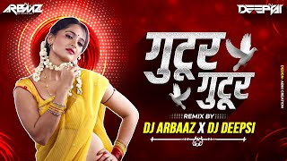 Gutur Gutur  Triple Remix  DJ Deepsi  Gutur Gutur Chad Gaya Upar Re dj remix song [upl. by Sille]