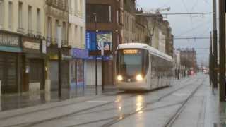 Decouverte Du Tramway Du Havre [upl. by Ormond129]