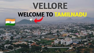 Vellore City  The backbone of Tamil Nadu  Vellore district  Vellore tourist place 🇮🇳 [upl. by Marylou]