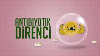 Antibiyotiklerin Akılcı Kullanımı ve Antibiyotik Direnci [upl. by Corenda401]