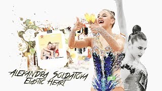 Alexandra Soldatova  Elastic Heart [upl. by Eikcuhc]