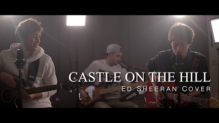 quotCastle On The Hillquot  Ed Sheeran  Pierre Jassogne ft Steven Rassart COVER [upl. by Irrahs]