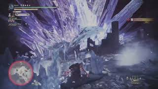 Tempered quotTeostraLunastraVelkhanaquotNergigante  MHW Iceborne [upl. by Rotciv]