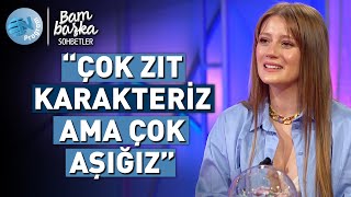 Gizem Karaca 6 Yıllık Evliliğini Anlattı BambaskaSohbetler [upl. by Akerahs914]