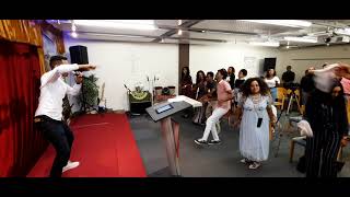 Worship by Mussie Habtom Emmanuel International Apostolic Church [upl. by Nicolea]