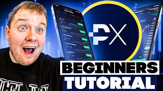 Simple PrimeXBT Crypto Futures Tutorial For Beginners 2023  Long And Short Bitcoin [upl. by Bronwen]