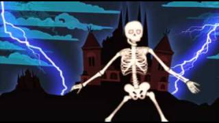 Halloween Skeleton Dance  Ooooo For Halloween and Other Scary Times by Cituations [upl. by Juetta801]