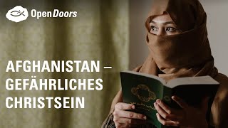 Afghanistan – Gefährliches Christsein [upl. by Anelegna]