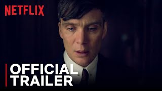 Peaky Blinders Season 6 Official Trailer  Netflix India [upl. by Kusin877]