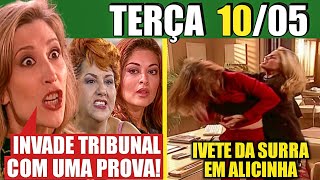 O CLONE CAPITULO DE HOJE TERÇA 1005  Resumo completo da novela o clone hoje NA GLOBO [upl. by Allys353]