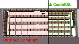 Aisle Master Warehouse Optimization [upl. by Haya]