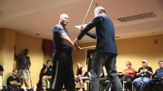 Grand Master Bobby Taboada and John Soriano playingteaching [upl. by Sudbury]