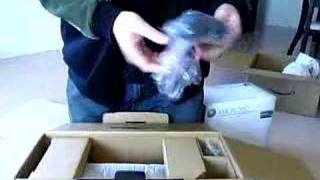 CheapyD Gets His PS3  Unboxing [upl. by Nhguav]