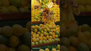 Mango festival at ISKCON chowpatty [upl. by Nylesoj890]