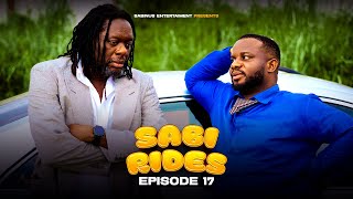 SABI RIDE PICKS UP KLINT D DRUNK THE DRUNKEN MASTER ON A TRIP  COMEDY [upl. by Suchta]