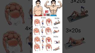 Whats Holding You Back from Getting RIPPED ABS weightloss [upl. by Aikenahs789]