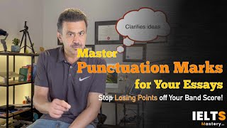 Stop Losing Points Unnecessarily Master the Punctuation Marks NOW [upl. by Bois]