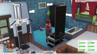 สตรีมสดเกม THE Sims4 ครอบครัวทิมมาEP7 [upl. by Rydder]