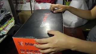 Blackweb Speakers ASMR Silent Unboxing [upl. by Merissa]