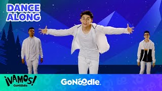 GoNoodle Enmoción Freeze Dance Song  Songs for Kids  Dance Along  GoNoodle [upl. by Aleacin]