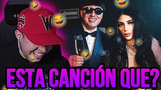 WESTCOL REACCIONA A Reggaeton Champagne Bellakath y Dani Flow [upl. by Malaspina]