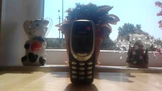 Bomfunk MCs  Freestyler Nokia 3310 Cover [upl. by Omero951]