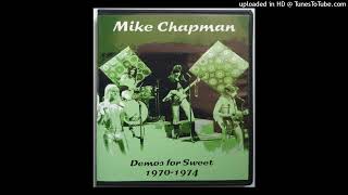 Mike Chapman  Poppa Joe Sweet demo [upl. by Euqinomahs]