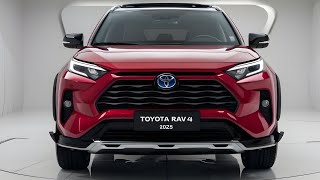 Why Everyones Talking About the 2025 Toyota RAV4 [upl. by Hung222]