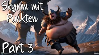 Drache versagt in Skyrim Part 3 mit Punktesystem von Pot Pot comedy twitch memes [upl. by Kimball656]