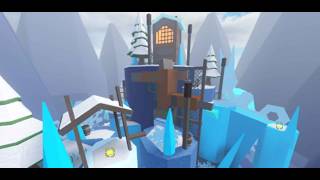 Roblox FE2  Snowflake Eminence [upl. by Yrdua]