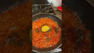 Eggs with chorizo mexicanfood food foodie egg [upl. by Aurelie895]