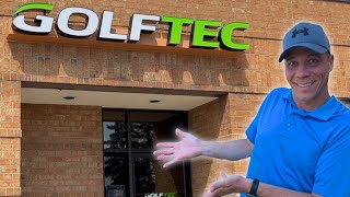 What is a GOLFTEC Iron Fitting Like [upl. by Nhguavoj]