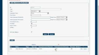 TimeTrax How to Create Allowance [upl. by Hsemin218]