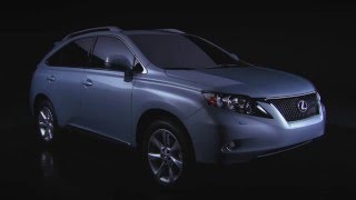 How To Use SmartAccess on the 2010 Lexus RX [upl. by Oballa]