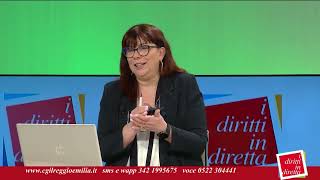 Diritti in diretta 08042024 [upl. by Nylanna529]