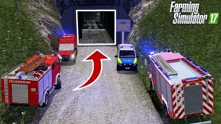 LS17 Feuerwehr Einsatz  Schwerer Unfall im Bergwerk [upl. by Thierry445]