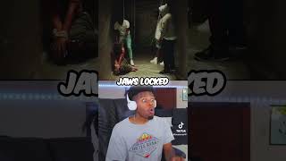 Tee Grizzley Finally Got His Revenge Robbery 8 teegrizzley robbery rap reaction shorts [upl. by Nnylekoorb602]