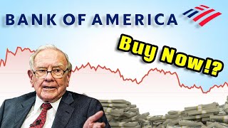 Is Bank of America Stock a Buy Now  Bank of America BAC Stock Analysis [upl. by Ynafit]